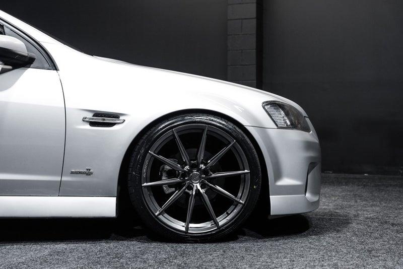 2012 Holden Commodore