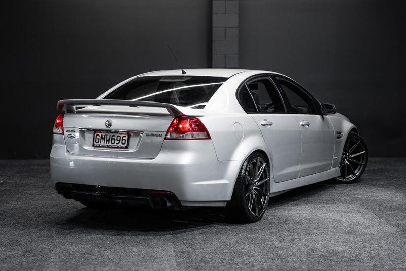 2012 Holden Commodore