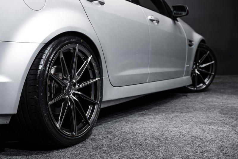 2012 Holden Commodore