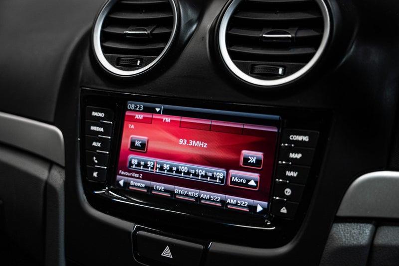 2012 Holden Commodore