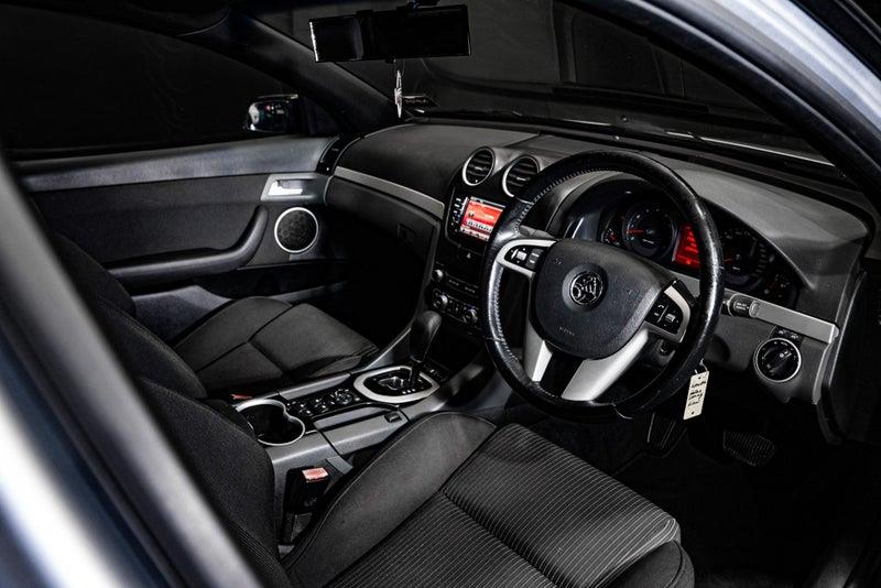 2012 Holden Commodore