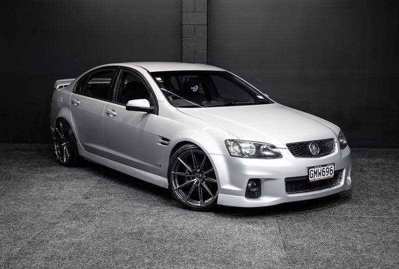 2012 Holden Commodore