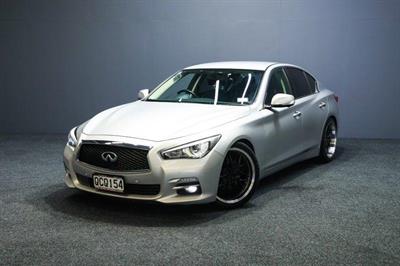 2015 Nissan Skyline - Thumbnail