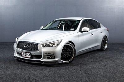 2014 Nissan Skyline