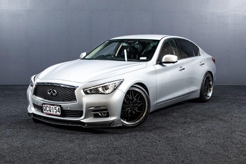 2014 Nissan Skyline