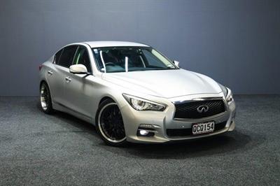 2015 Nissan Skyline - Thumbnail