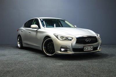 2015 Nissan Skyline - Thumbnail