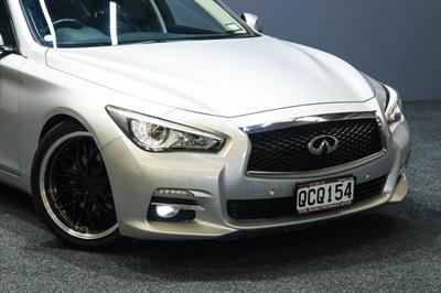 2015 Nissan Skyline - Thumbnail