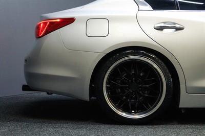 2015 Nissan Skyline - Thumbnail