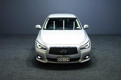 2015 Nissan Skyline - Thumbnail