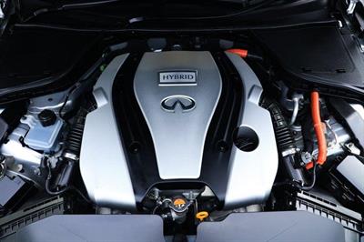 2015 Nissan Skyline - Thumbnail