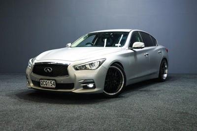 2015 Nissan Skyline - Thumbnail