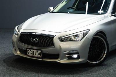 2015 Nissan Skyline - Thumbnail