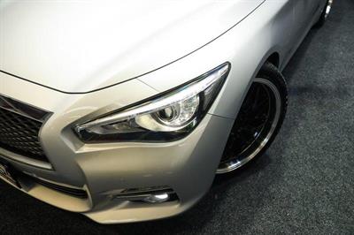 2015 Nissan Skyline - Thumbnail