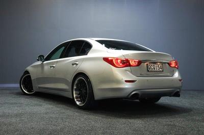 2015 Nissan Skyline - Thumbnail