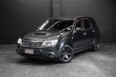 2008 Subaru Forester