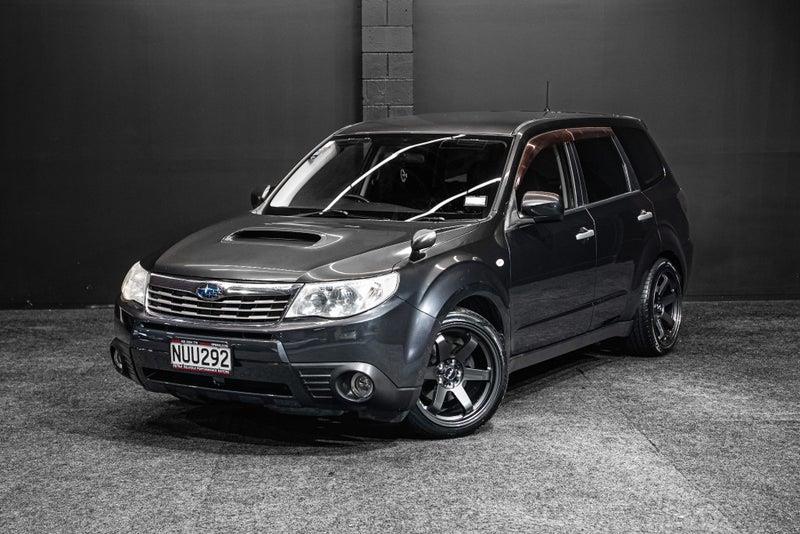 2008 Subaru Forester