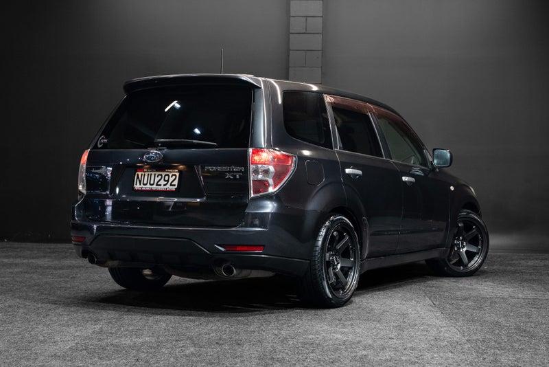 2008 Subaru Forester