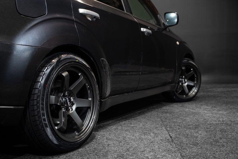 2008 Subaru Forester