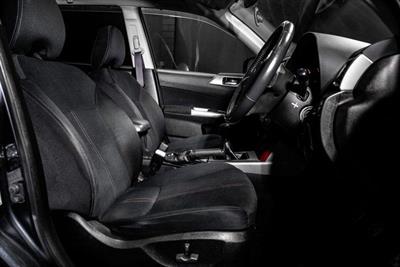 2008 Subaru Forester - Thumbnail