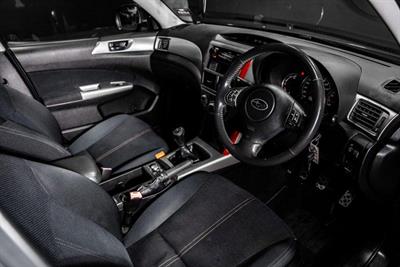 2008 Subaru Forester - Thumbnail