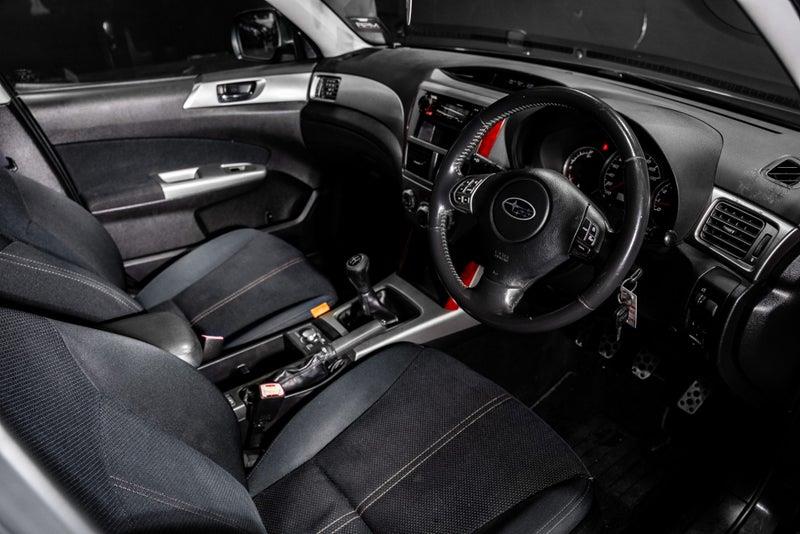 2008 Subaru Forester