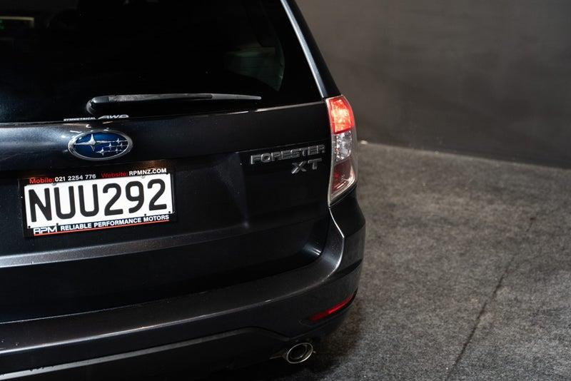 2008 Subaru Forester