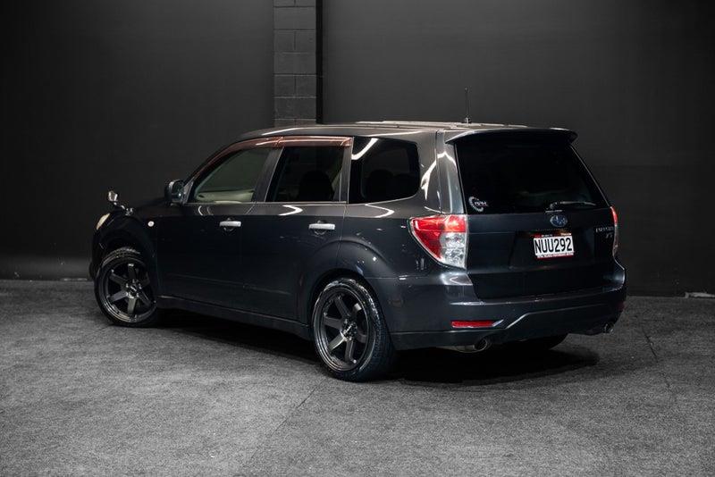 2008 Subaru Forester