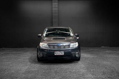 2008 Subaru Forester - Thumbnail