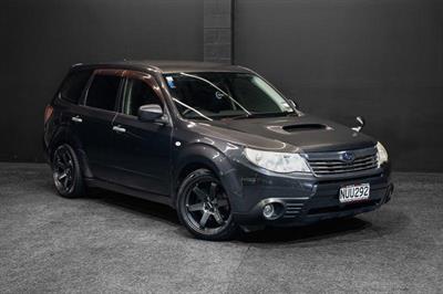 2008 Subaru Forester - Thumbnail