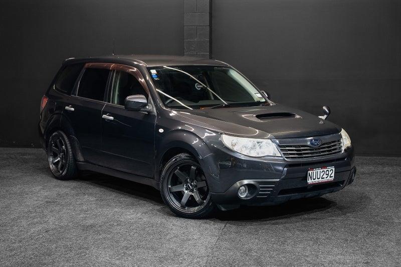 2008 Subaru Forester