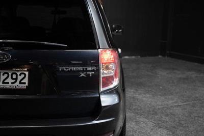 2008 Subaru Forester - Thumbnail