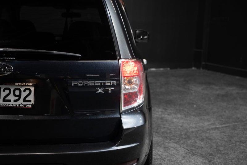 2008 Subaru Forester