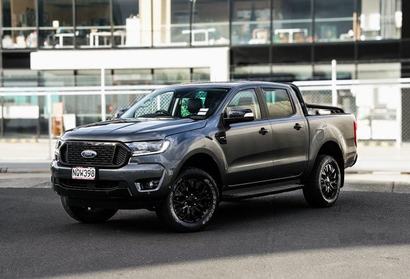 2021 Ford Ranger