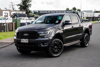 2021 Ford Ranger - Thumbnail