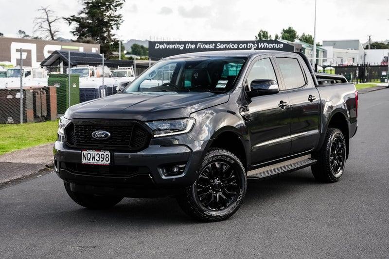 2021 Ford Ranger