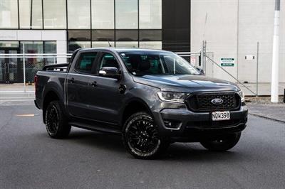 2021 Ford Ranger - Thumbnail