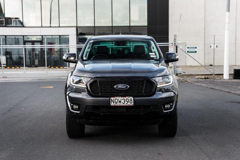 2021 Ford Ranger