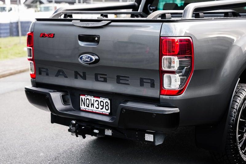 2021 Ford Ranger