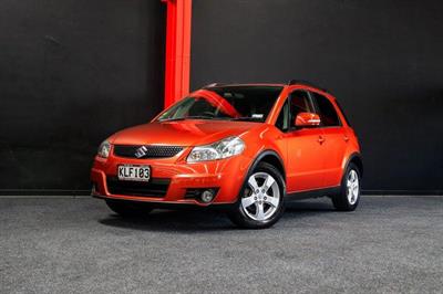 2010 Suzuki SX4 - Thumbnail