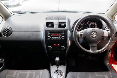 2010 Suzuki SX4 - Thumbnail