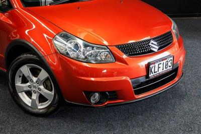 2010 Suzuki SX4 - Thumbnail