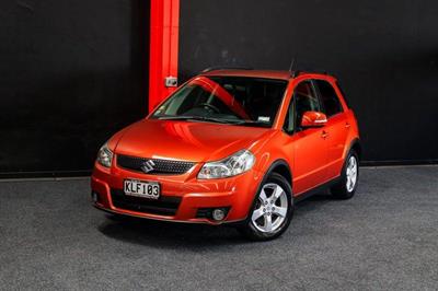 2010 Suzuki SX4 - Thumbnail