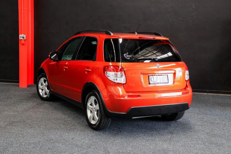 2010 Suzuki SX4