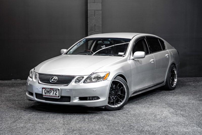 2005 Lexus GS 430
