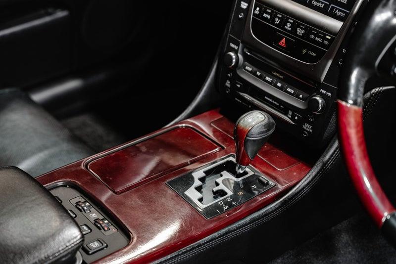 2005 Lexus GS 430
