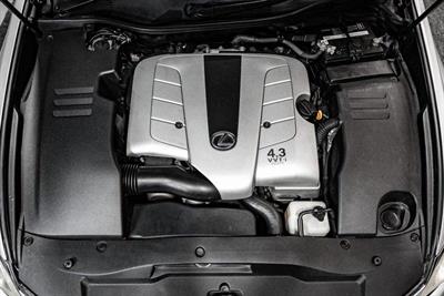 2005 Lexus GS 430 - Thumbnail
