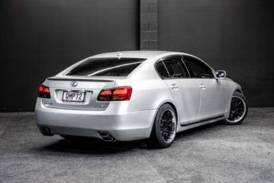 2005 Lexus GS 430 - Thumbnail