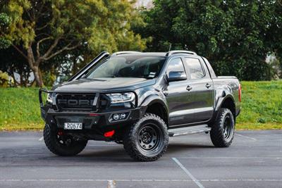 2018 Ford Ranger - Thumbnail