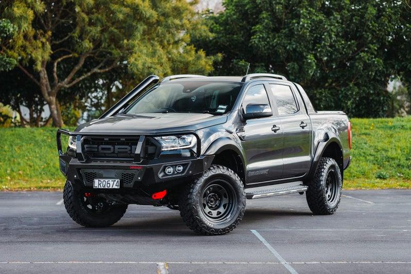2018 Ford Ranger